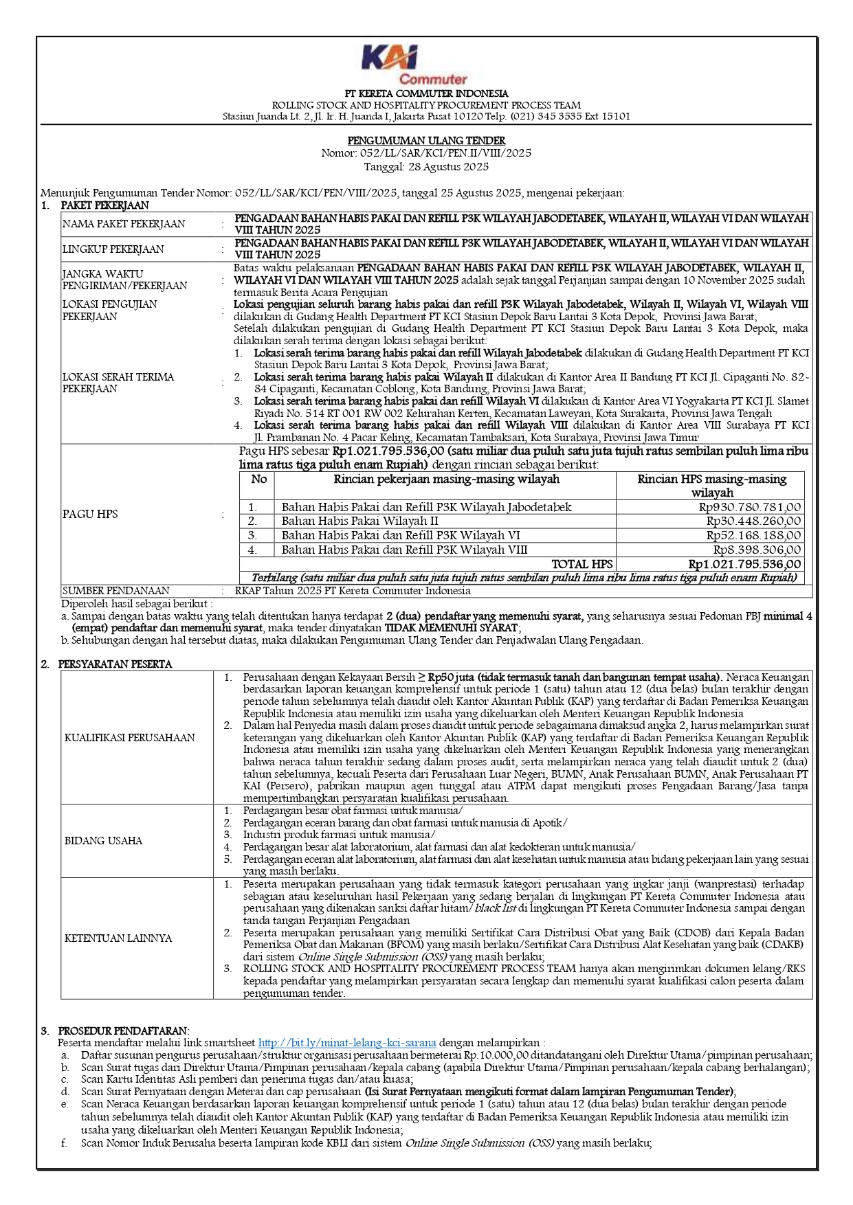 052 pen ulang tender 1 page 0001